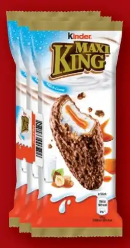 Lidl Ferrero Kinder Maxi King Angebot
