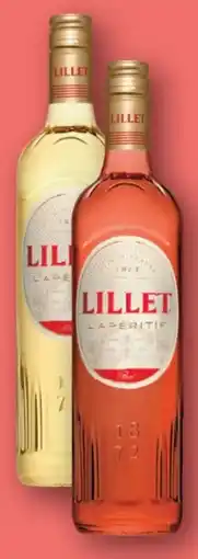 Lidl Lillet Blanc Angebot