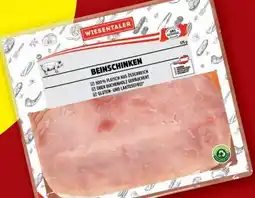 Lidl Wiesentaler Beinschinken Angebot