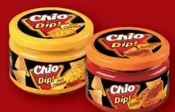 Lidl Chio Dip! Hot Cheese Angebot