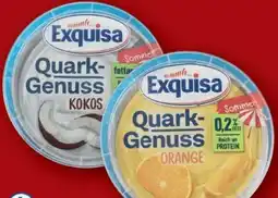 Lidl Exquisa Topfen Genuss Angebot