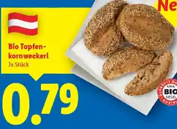 Lidl Bio Topfen- kornweckerl Angebot