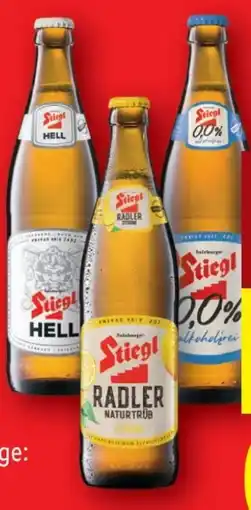 Lidl Stiegl Radler Angebot