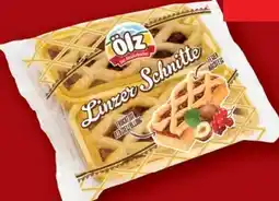 Lidl Ölz Linzerschnitte Angebot