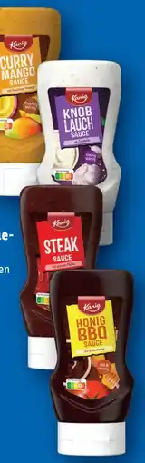 Lidl Kania Grill-Barbecuesaucen Angebot