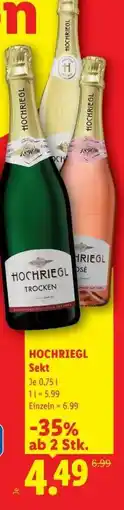 Lidl Hochriegl Angebot