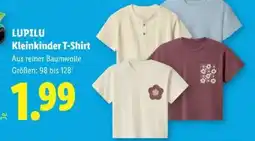 Lidl LUPILU Kleinkinder T-Shirt Angebot