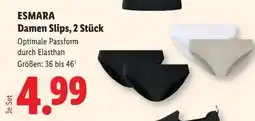 Lidl ESMARA Damen Slips, 2 Stück Angebot