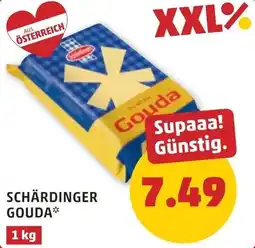 PENNY Schärdinger gouda Angebot