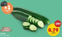 PENNY Gurke Angebot