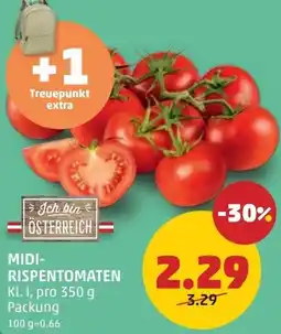 PENNY Midi- rispentomaten Angebot