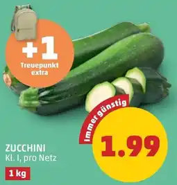 PENNY Zucchini Angebot