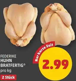 PENNY Federike huhn bratfertig Angebot