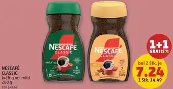 Nescafé classic