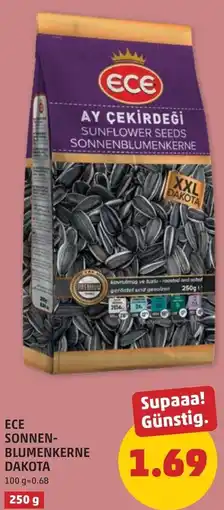 PENNY Ece sonnen- blumenkerne dakota Angebot