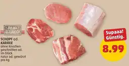 PENNY Schopf od. karree Angebot