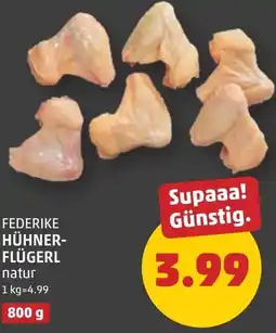 PENNY Federike hühner- flügerl Angebot