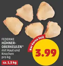 PENNY Federike hühner- oberkeulen Angebot