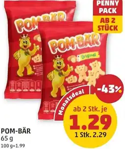 PENNY Pom-bar Angebot