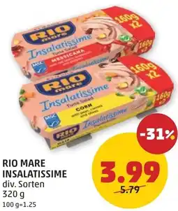 PENNY Rio mare insalatissime Angebot
