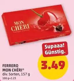 PENNY Ferrero mon chéri Angebot