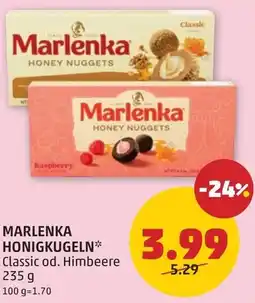 PENNY Marlenka honigkugeln Angebot