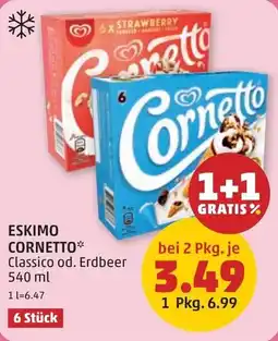 PENNY Eskimo cornetto Angebot
