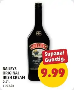 PENNY Baileys original irish cream Angebot