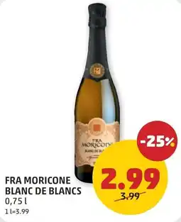 PENNY Fra moricone blanc de blancs Angebot