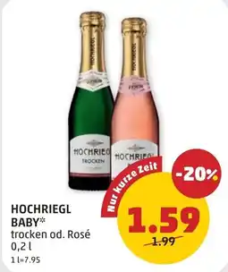 PENNY Hochriegl baby Angebot