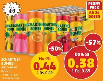 Schartner bombe