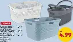 PENNY Wäschekorb Angebot
