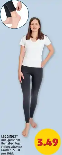 PENNY Leggings Angebot