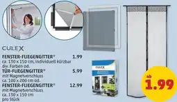 PENNY Fenster-fliegengitter Angebot
