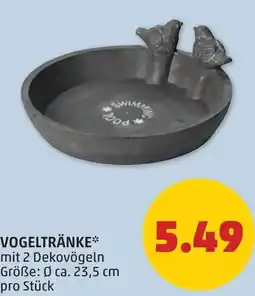 PENNY Vogeltränke Angebot