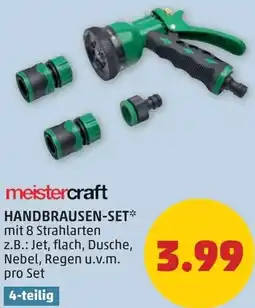 PENNY Handbrausen-set Angebot