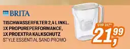 Expert Brita style essential sand promo Angebot