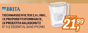 Brita style essential sand promo