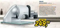 Expert Graef Classic C21EU Allesschneider Angebot
