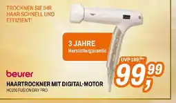 Expert Beurer HC150 Fusion Dry Pro Angebot