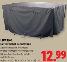 Lidl Livarno Gartenmöbel-Schutzhülle Angebot