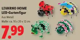 Lidl Livarno home led-gartenfigur Angebot