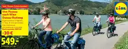 Lidl Von Passau nach Wien Donau-Radweg Angebot
