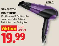 Lidl Remington haartrockner Angebot