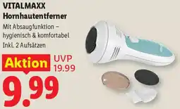 Lidl VITALMAXX Hornhautentferner Angebot