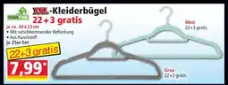Norma XXL-Kleiderbügel Angebot