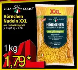 Norma Hörnchen Nudeln XXL Angebot