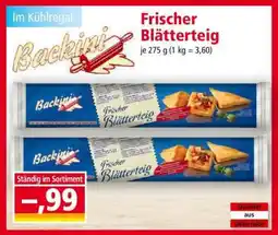 Norma Backini Angebot