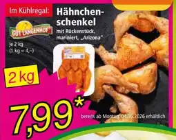 Norma Hähnchenschenkel Angebot