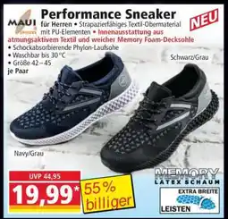Norma Performance Sneaker Angebot
